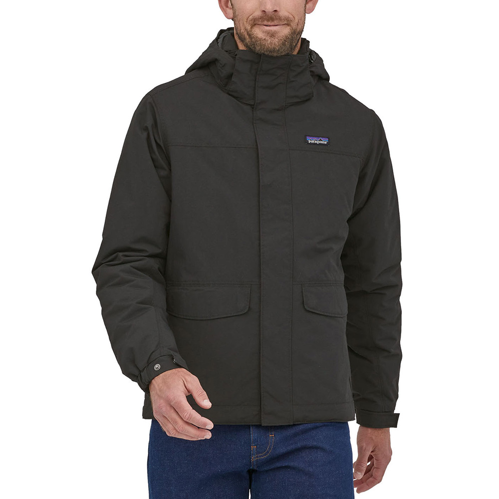 【美品】Patagonia イスマスジャケット ブラック M