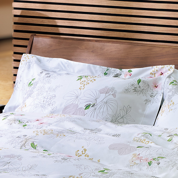 コットンピローケース