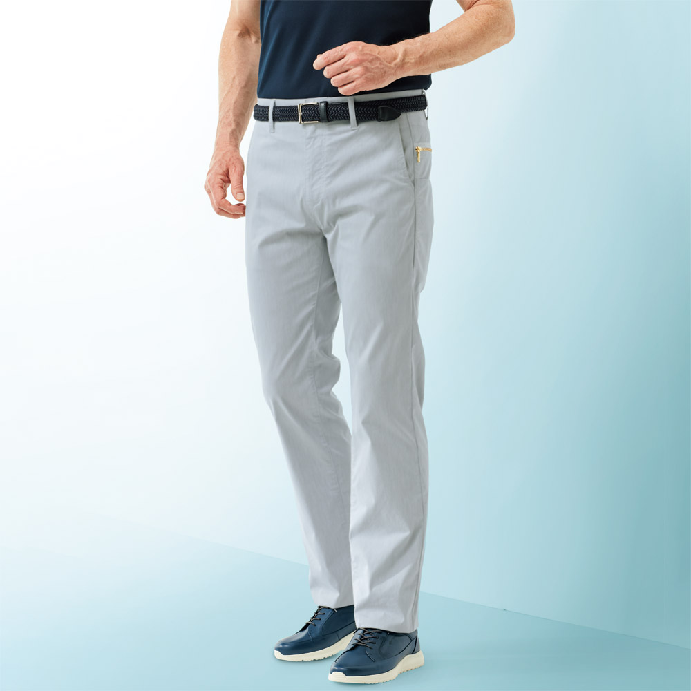 イタリア製･ストレッチメッシュベルト