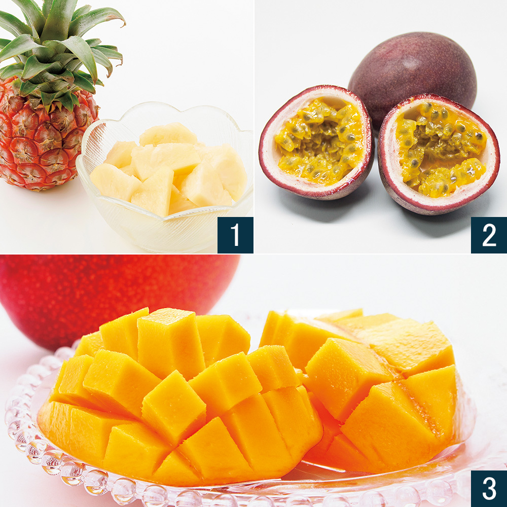 旬の美味しいフルーツ 12ヵ月頒布会