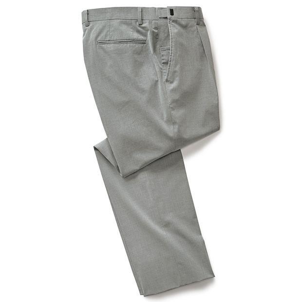 スーパークリース･トラベルストレッチスラックス