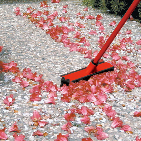 ドイツ製V型加工ブラシ／フロアタイプ