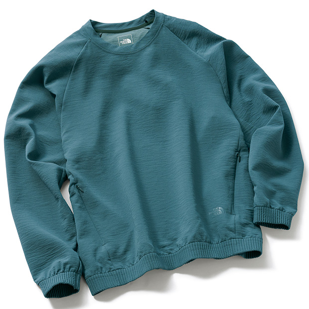 トランクルクルーネック