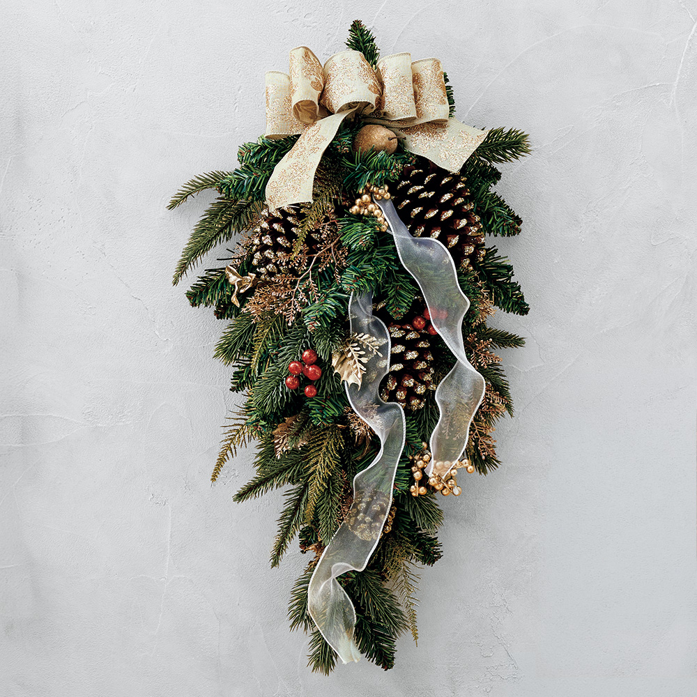 クリスマススワッグ/当社限定