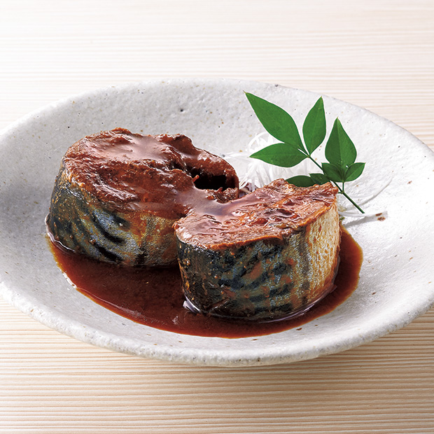 さば味噌煮6缶