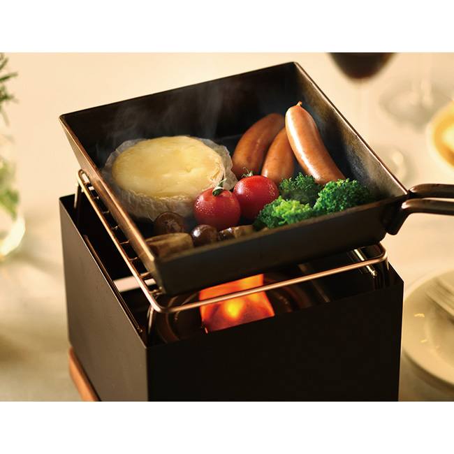 テーブルトップグリル