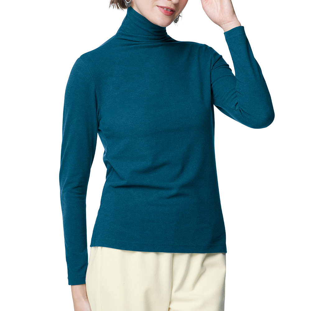 ミップストレッチプルオーバー