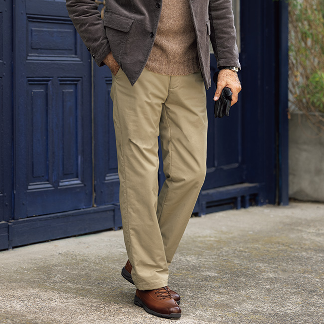 ベンタイル・ウォームパンツ