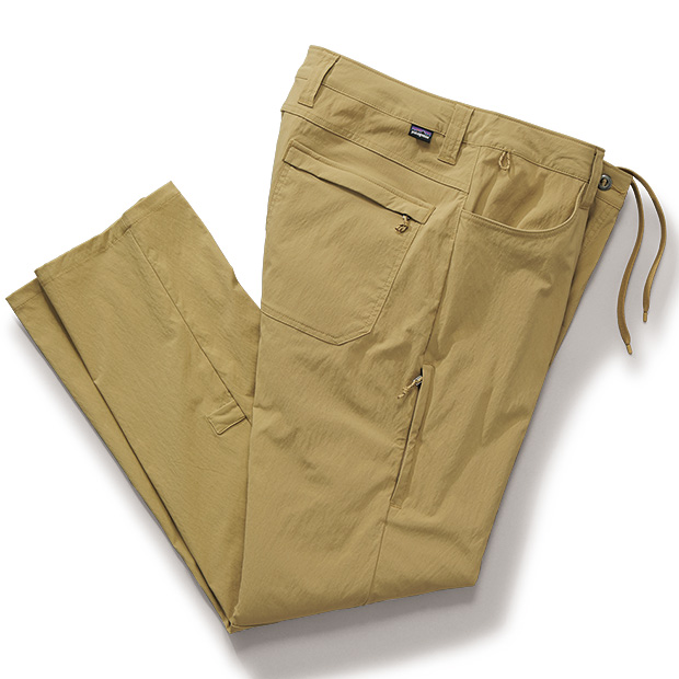 メンズ･クアンダリー･パンツ（レギュラー）