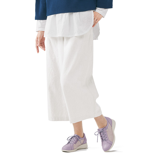 軽量ソールのきらきらスニーカー