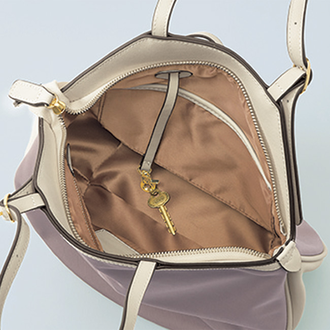 ラウンドバッグ