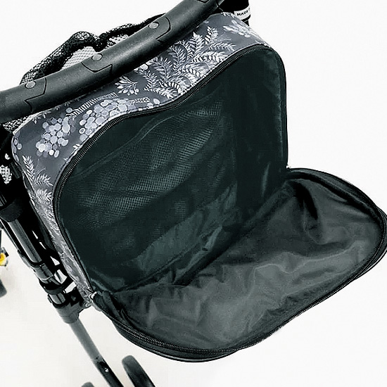 シルバーカー/U字型ハンドル