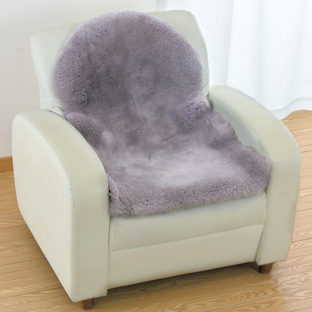 洗えるムートン