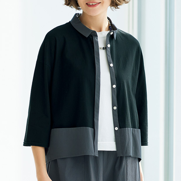 ドッキングブラウス