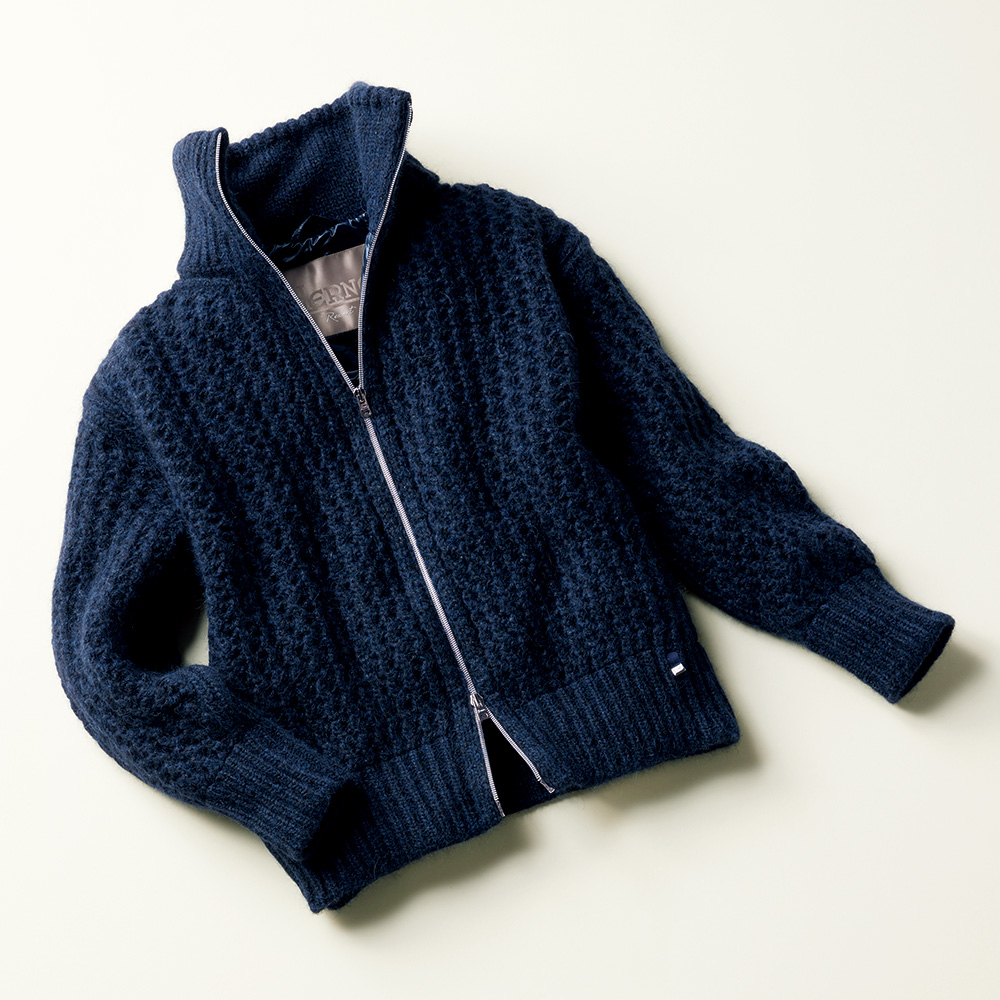 リゾート ブルゾン