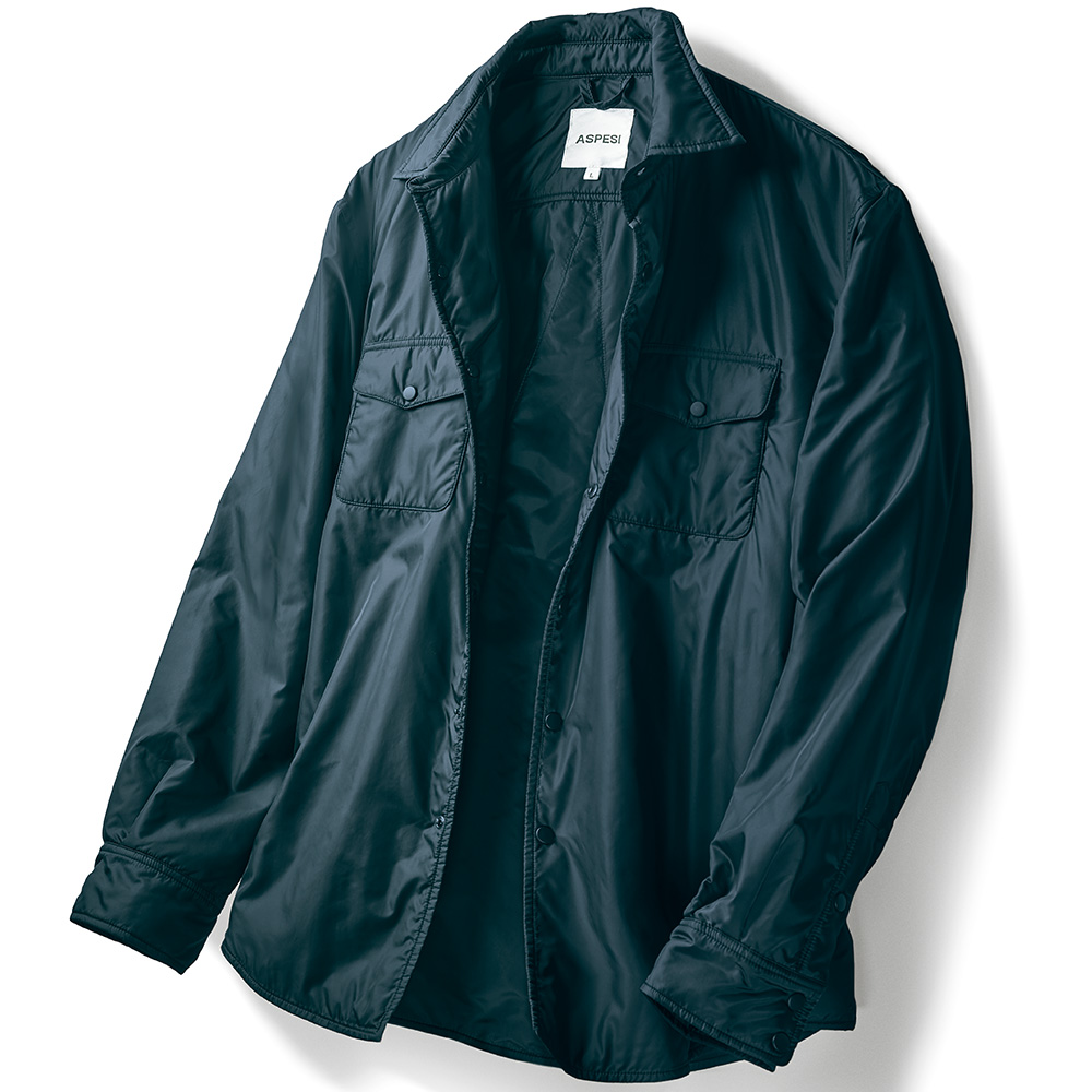 ライトウェイトブルゾン