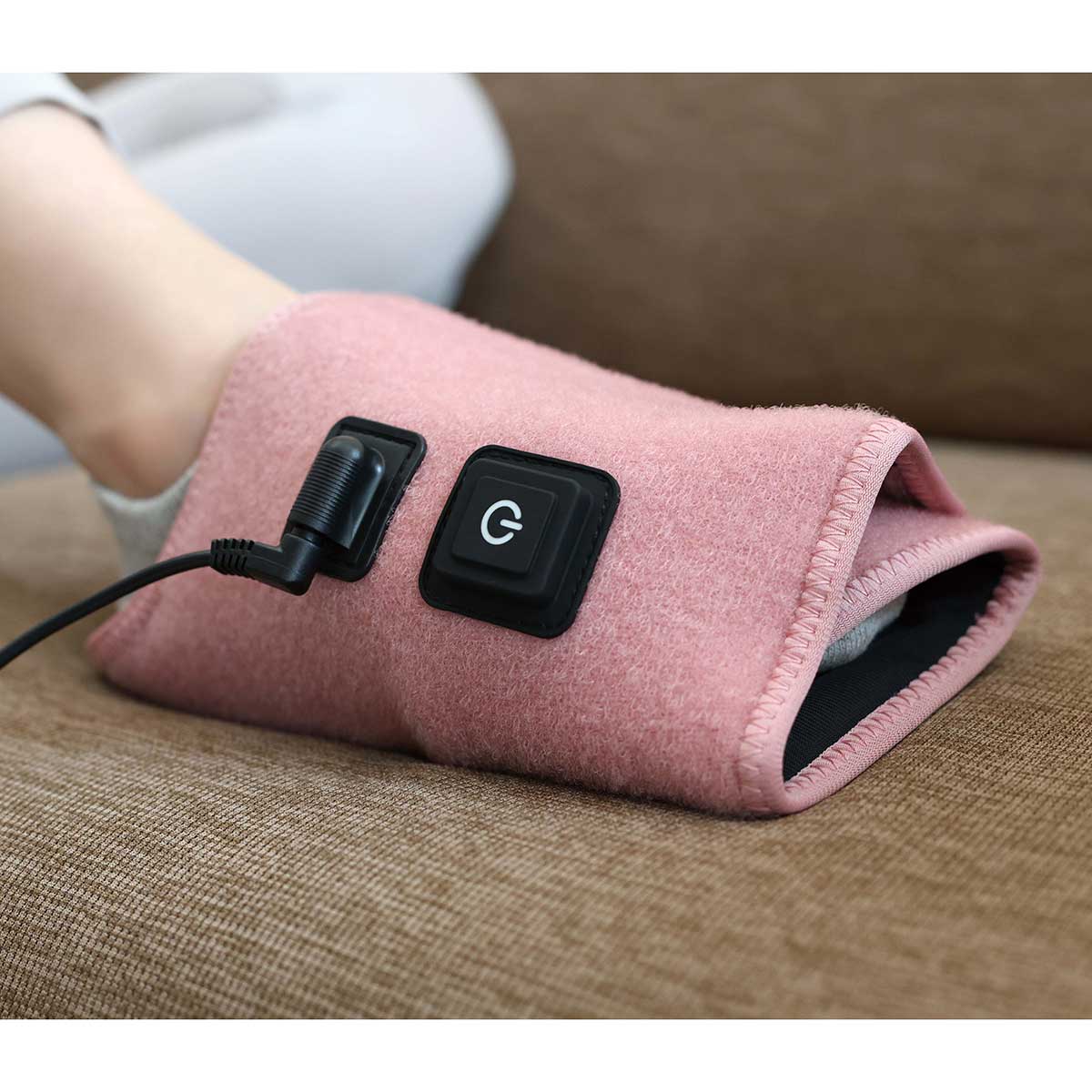 電動足うらケア