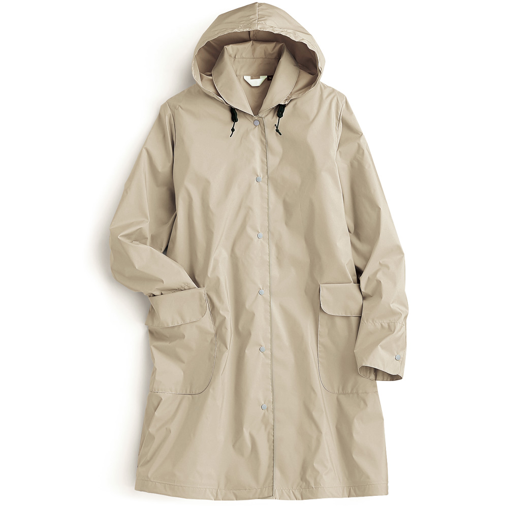 マイクロフト･トラベルコート／限定モデル