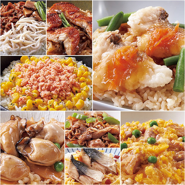 老舗の惣菜ご飯 12ヵ月頒布会