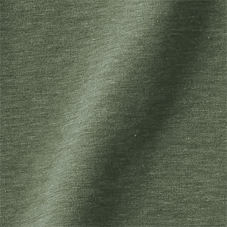 ベーシックヘンリーネックTシャツ