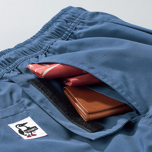 裏起毛イージーパンツ