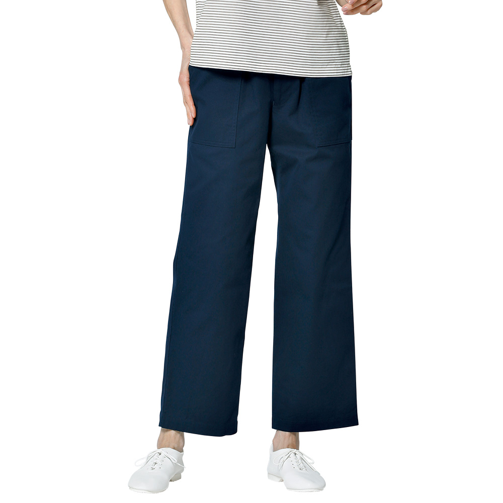 コットンベイカーパンツ／当社限定