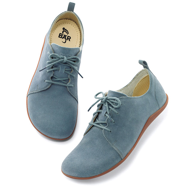 レザーレースアップシューズ／ジョイス