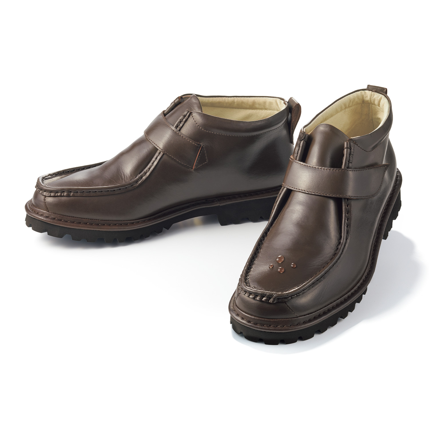 金谷製靴 金谷さんの柔らかチロリアンブーツ | ライトアップオンライン