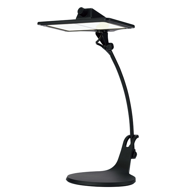 有機EL照明を使用したデスクライト