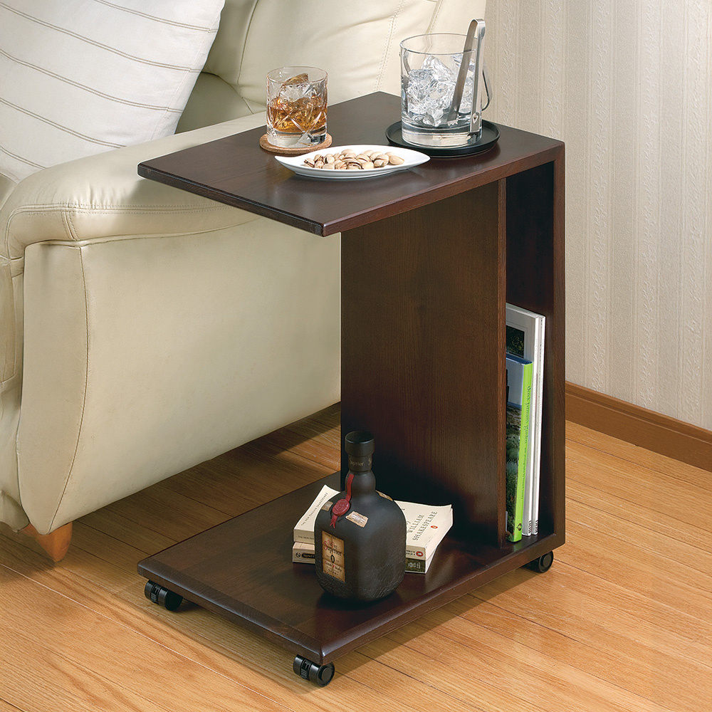 マルチサイドテーブル＆キャスター付ワゴン