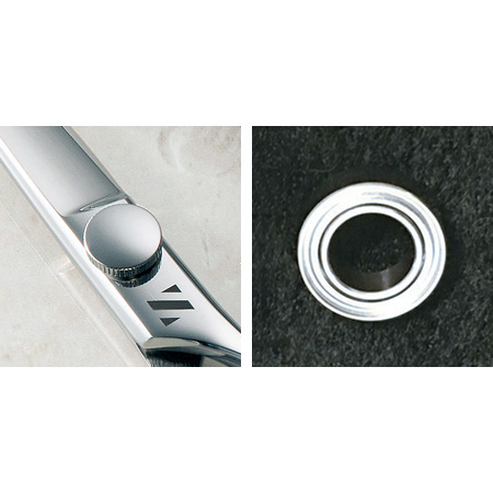 燕三条の髪はさみ／カット鋏