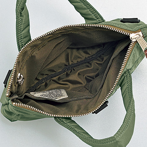 フライトナイロン･スモールヘルメットバッグ