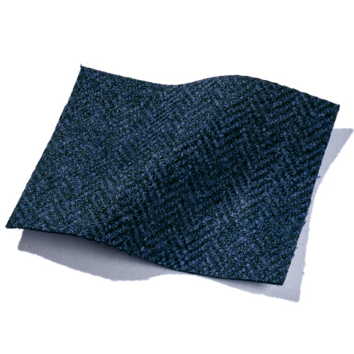 新・大人の真定番・洗えるツイードヘリンボーン撥水スラックス