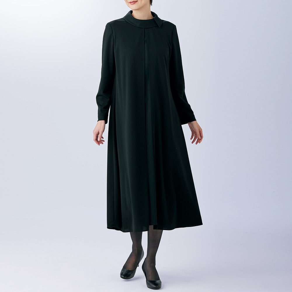 洗えるフォーマルワンピース