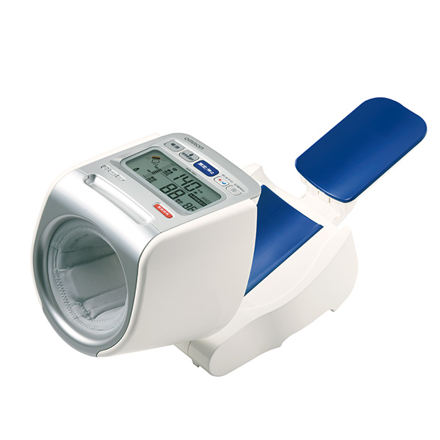 上腕式血圧計スポットアーム HEM－1021