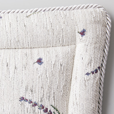 イタリア製ジャカード織ソファクッション