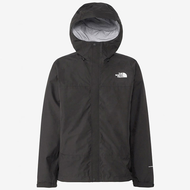 フューチャーライトドリズルジャケット