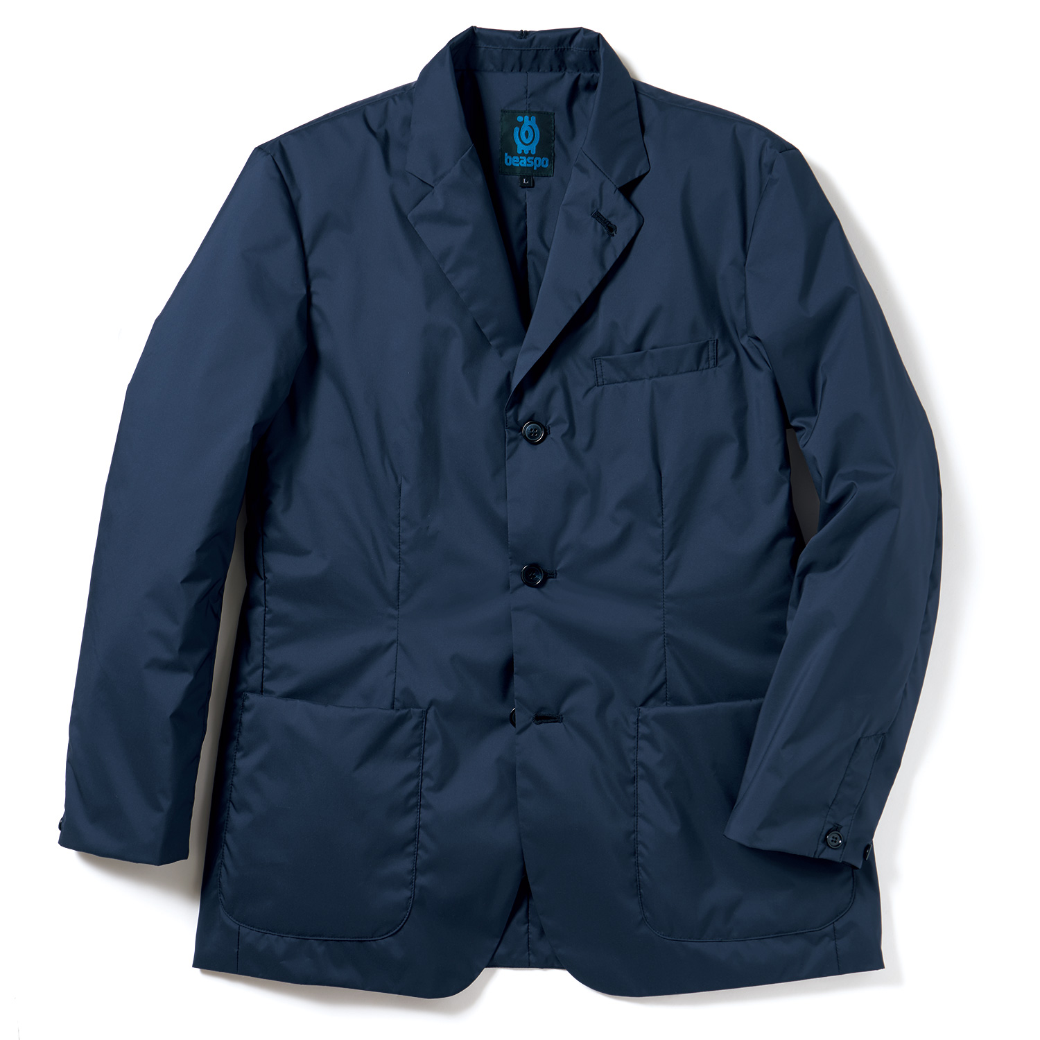 暖･軽（あったかる）カジュアルジャケット