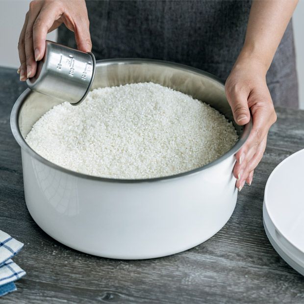 真空保存容器フレッシュセイバー／5L