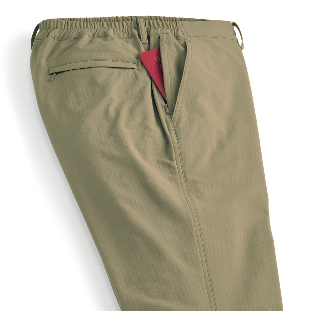 ストームフリース･トラベルパンツ