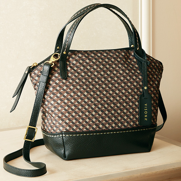 2ウェイハンドバッグ