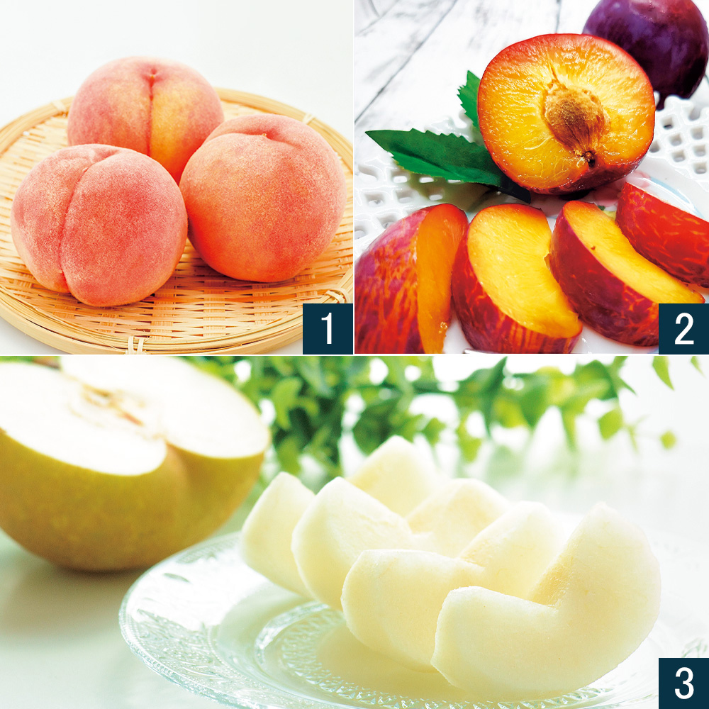 旬の美味しいフルーツ 12ヵ月頒布会