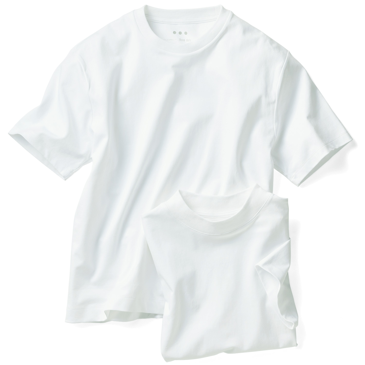 専用　three dots スリードッツ　Tシャツ　Mサイズ2枚