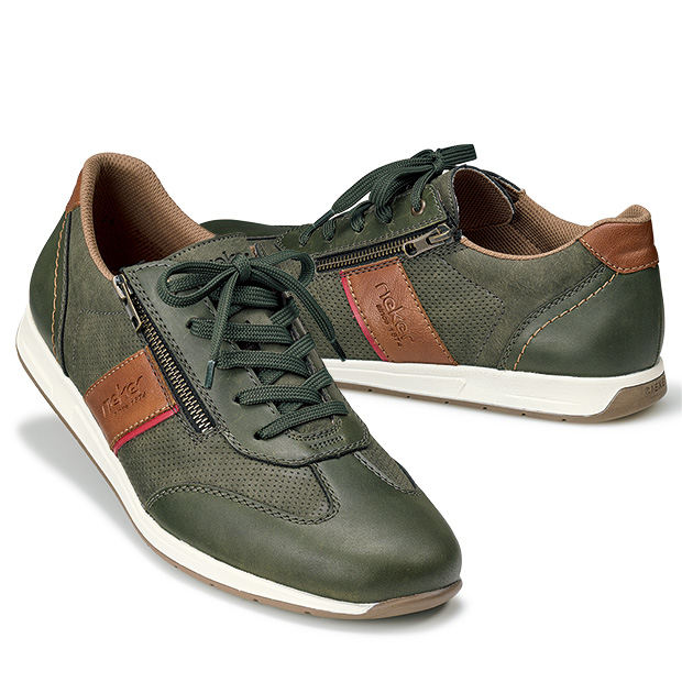 軽やかコンビスニーカー