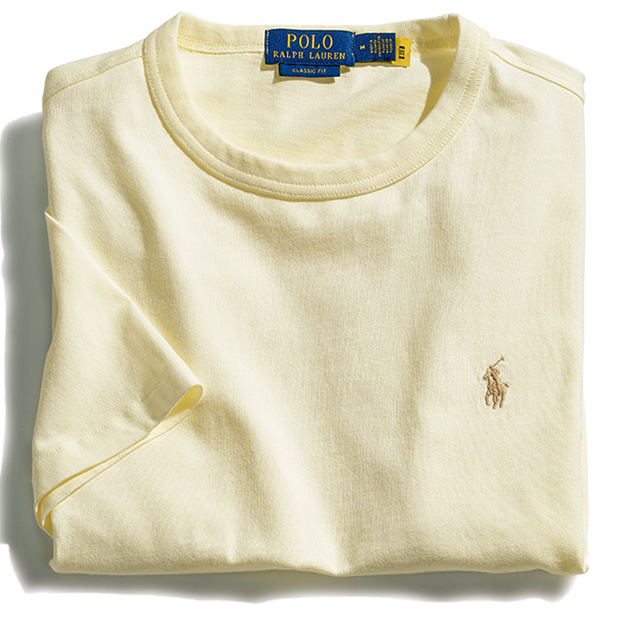 クラシック フィット ミディアム ウェイト Tシャツ