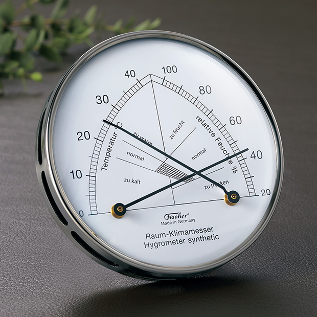 温度湿度計／コンフォートメーター