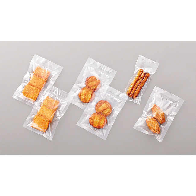 老舗「有村屋」多彩な練り物 12ヵ月頒布会