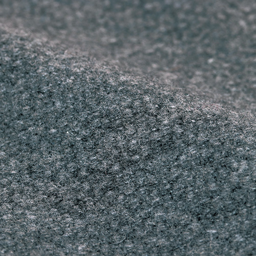 ウール混鹿の子ブラウス