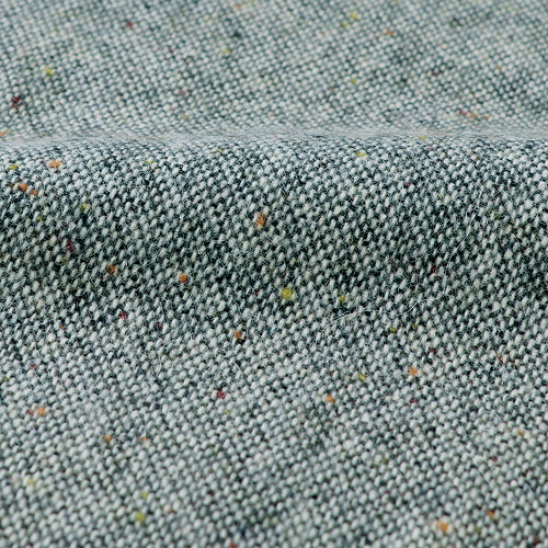 ミックスツイードブラウス