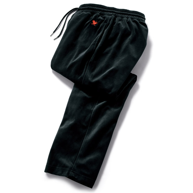 ベロア･ラウンジパンツ
